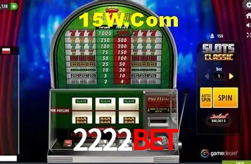 Estatísticas 2222bet