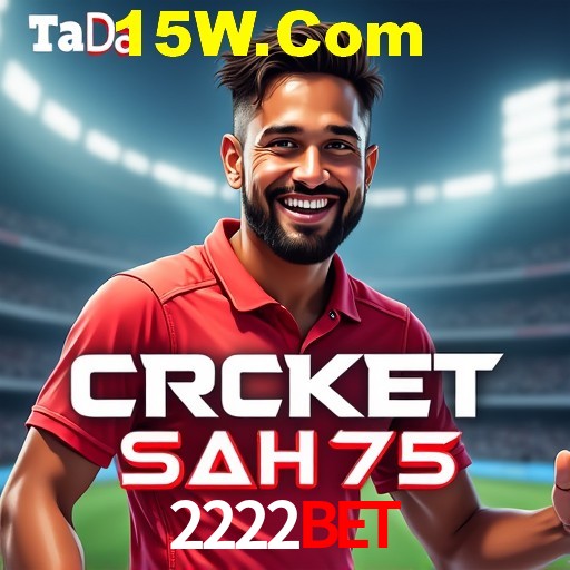 Welcome Bonus 2222bet